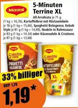 Norma Maggi 5-Minuten Terrine XL Angebot