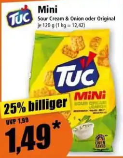 Norma Tuc Mini Angebot