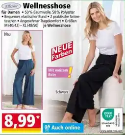 Norma Wellnesshose ElleNor Angebot