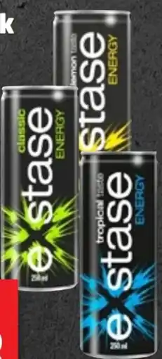 Thomas Philipps Exstase Energy Drink Angebot