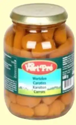 Thomas Philipps Vert Pré Karotten Angebot
