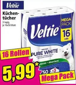 Norma Veltie Küchentücher Angebot
