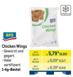METRO aro Chicken Wings Angebot