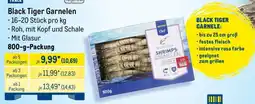METRO Black Tiger Garnelen Angebot