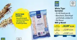 METRO White Tiger Garnelen Angebot