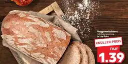Kaufland Roggenmischbrot Angebot