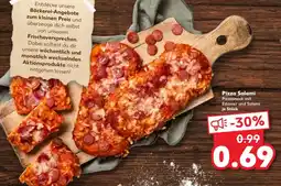 Kaufland Pizza Salami Angebot