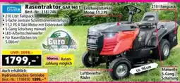 Norma Rasentraktor GAR 960 T Angebot
