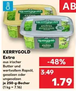 Kaufland KERRYGOLD Extra Angebot
