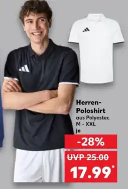 Kaufland Herren-Poloshirt aus Polyester Angebot