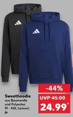 Kaufland Sweathoodie adidas Angebot