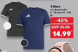 Kaufland T-Shirt aus Baumwolle Angebot