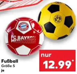 Kaufland Fußball Angebot