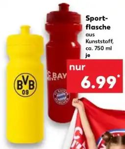 Kaufland Sportflasche Angebot