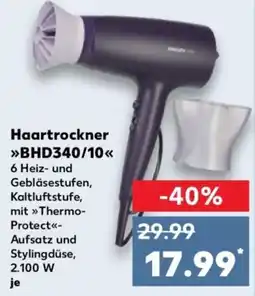 Kaufland Haartrockner »BHD340/10« Angebot
