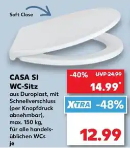 Kaufland CASA SI WC-Sitz Angebot