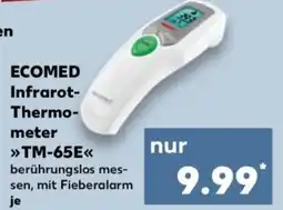Kaufland ECOMED Infrarot-Thermometer »TM-65E« Angebot