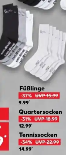 Kaufland Füßlinge Angebot