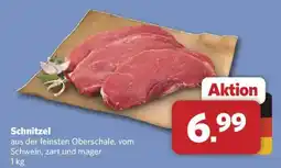 Combi Schnitzel Angebot