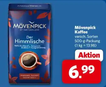Mövenpick Kaffee