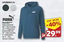 Famila Nord West PUMA Hoodie** Angebot