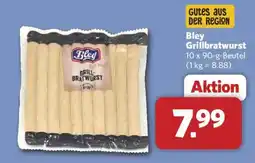 Combi Bley Grillbratwurst Angebot