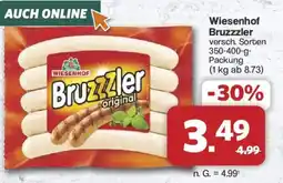 Famila Nord West Wiesenhof Bruzzzler original Angebot