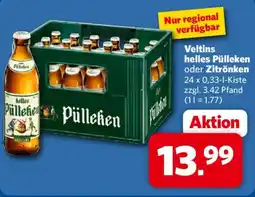 Combi Veltins Pülleken Angebot