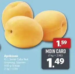Combi Aprikosen Angebot