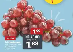Combi Tafeltrauben rot Angebot