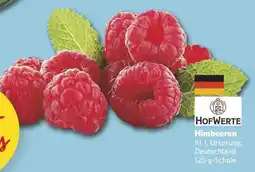 Combi HOFWERTE Himbeeren Angebot