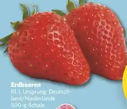 Combi Erdbeeren Angebot