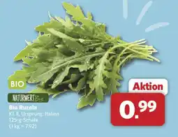 Combi NATURWERT Bio Bio Rucola Angebot