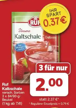 Famila Nord West Ruf Kaltschale Angebot