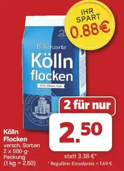 Famila Nord West Kölln Flocken Angebot