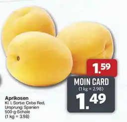 Famila Nord West Aprikosen Angebot