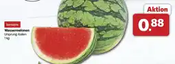 Famila Nord West kernarm Wassermelonen Angebot