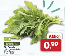 Famila Nord West NATURWERT Bio Bio Rucola Angebot