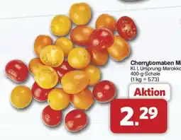 Famila Nord West Cherrytomaten Mix Angebot