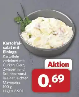 Combi Kartoffelsalat mit Einlage Angebot