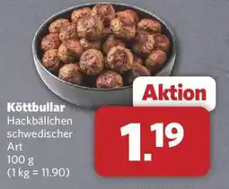 Combi Köttbullar Hackbällchen schwedischer Art Angebot