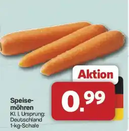 Famila Nord West Speise-möhren Angebot