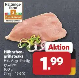 Combi Hähnchen-grillsteaks Hkl. A, grillfertig gewürzt Angebot