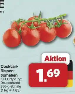 Famila Nord West Cocktail-Rispen-tomaten Angebot
