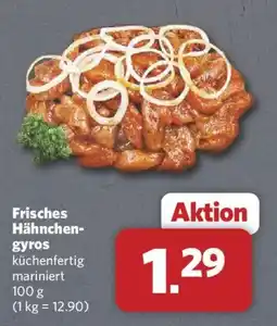 Combi Frisches Hähnchengyros Angebot