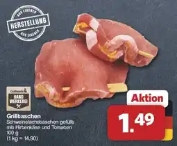 Famila Nord West Goldmarie HANDWERKEREI Grilltaschen Angebot