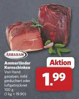 Combi ABRAHAM Ammerländer Kernschinken Angebot
