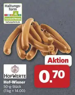 Combi HOFWERTE Hof-Wiener Angebot