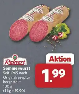 Combi Reinert Sommerwurst Angebot