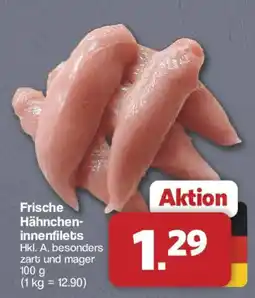 Famila Nord West Frische Hähncheninnenfilets Angebot